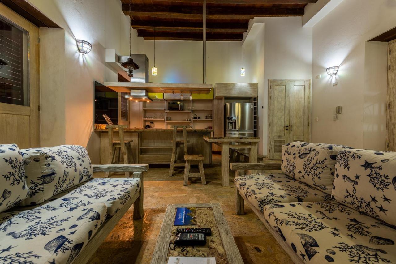 Apartamento Virrey Cartagena Exterior photo