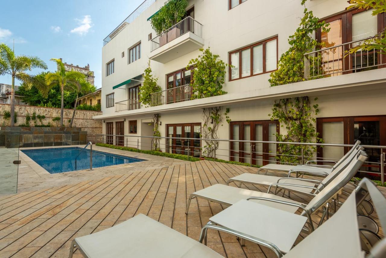 Apartamento Virrey Cartagena Exterior photo