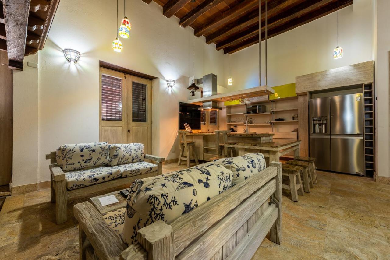 Apartamento Virrey Cartagena Exterior photo