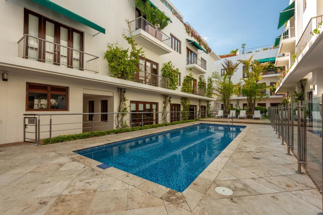 Apartamento Virrey Cartagena Exterior photo