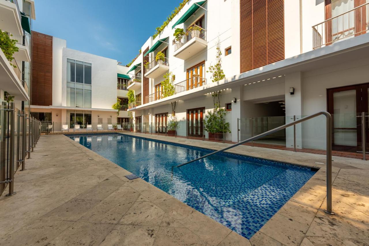 Apartamento Virrey Cartagena Exterior photo